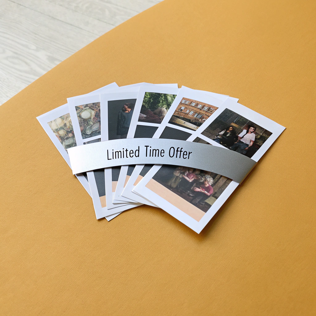 Special Edition Custom Set – 20 Themed Images